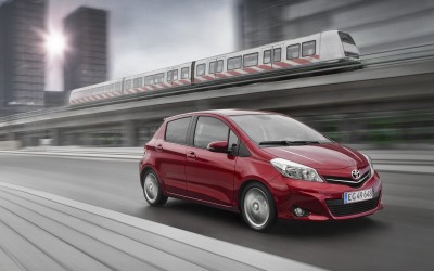 Ανάκληση Toyota Yaris και Hilux