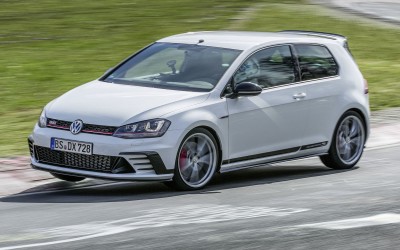 Το VW Golf Clubsport S έσπασε το ρεκόρ του (video)