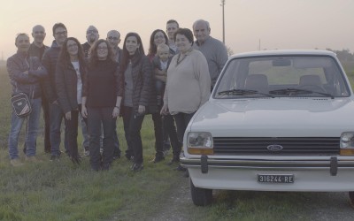 Video: Όλοι έμαθαν να οδηγούν στο ίδιο Fiesta!