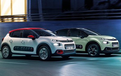 «Σε Τρεις» θεσμούς το νέο Citroen C3