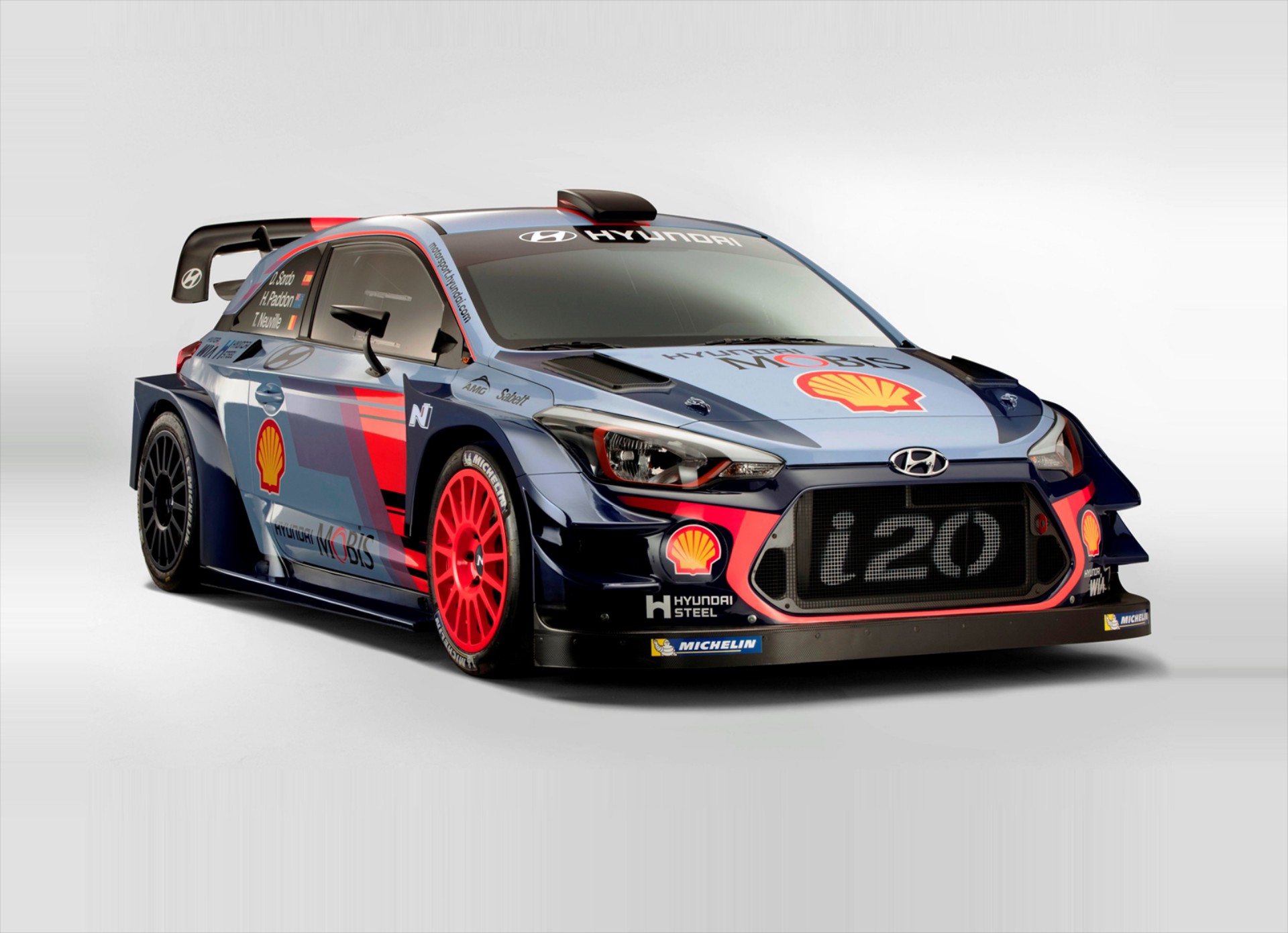 Έτοιμο το Hyundai i20 Coupe WRC