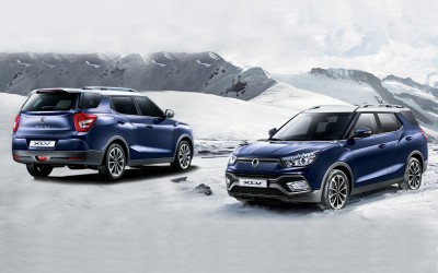 SsangYong XLV και για car sharing