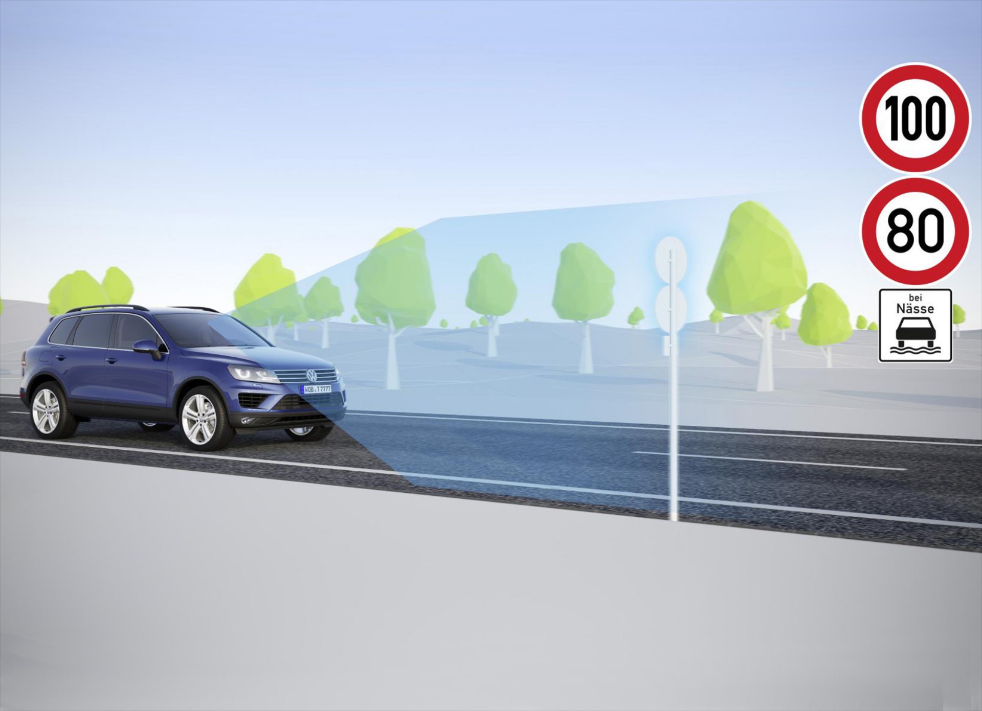 Καμία δικαιολογία ότι δεν είδες την πινακίδα