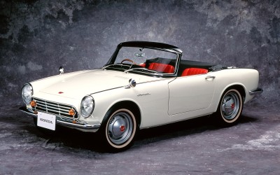 100 εκατ. οχήματα από τη Honda