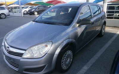 5 μεταχειρισμένα Opel Astra από 4.500 ευρώ