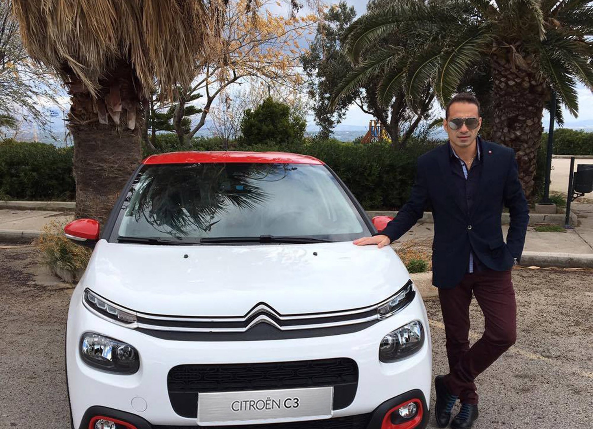 Ο εθνικός μαραθωνοδρόμος διάλεξε το νέο Citroen C3