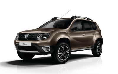Με επτά θέσεις το νέο Dacia Duster