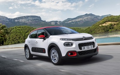 Citroën C3: Αυτοκίνητο Του 2017!