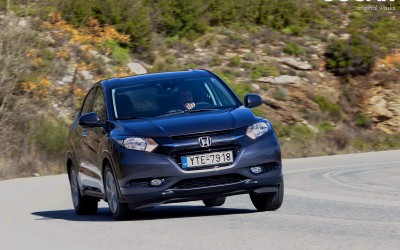 Video Δοκιμή του Honda HR-V 1.6 i-DTEC diesel