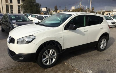 5 Μεταχειρισμένα Nissan Qashqai diesel από 13.000 ευρώ