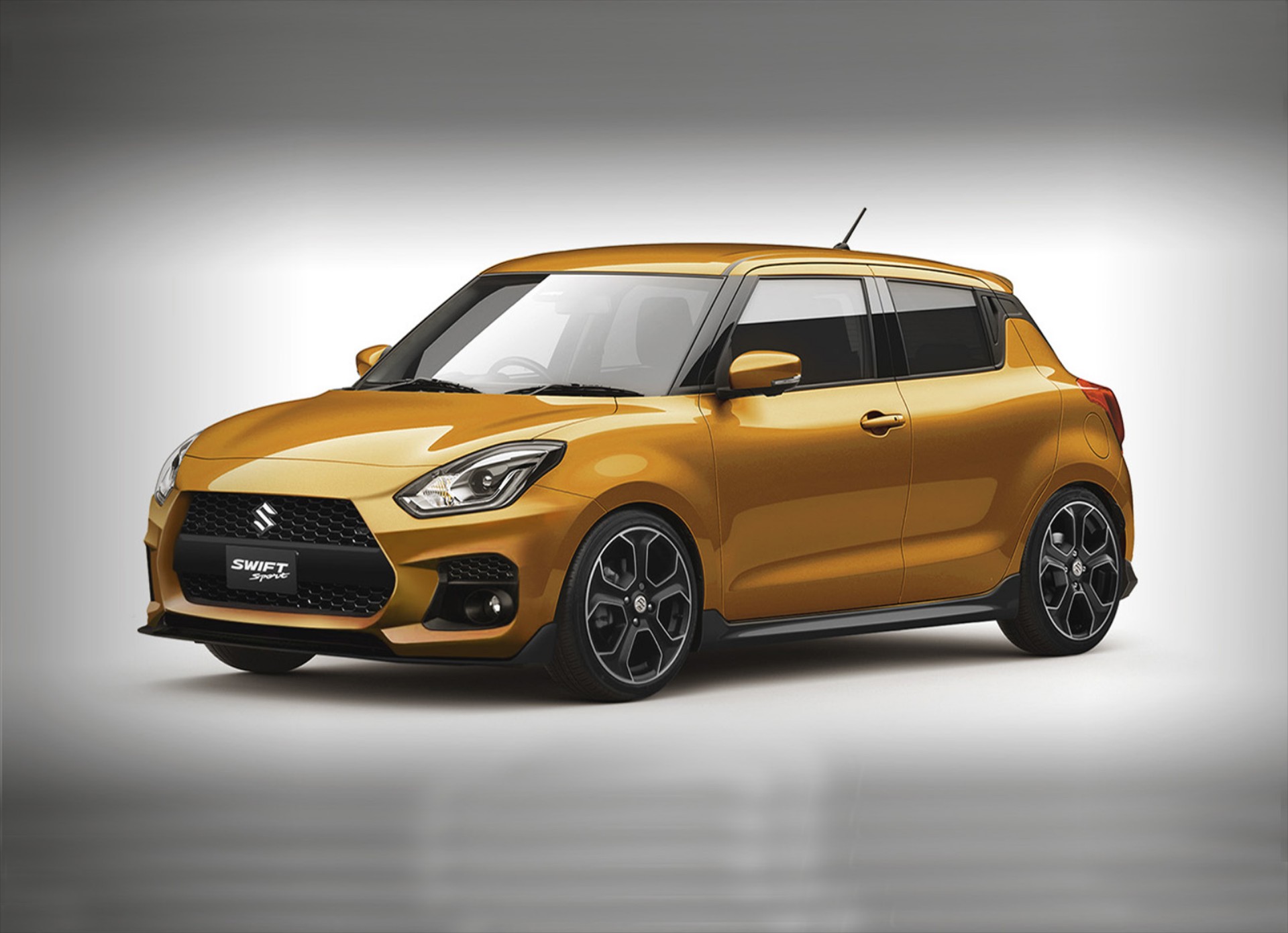 Πόσους ίππους θα έχει το νέο Swift Sport;