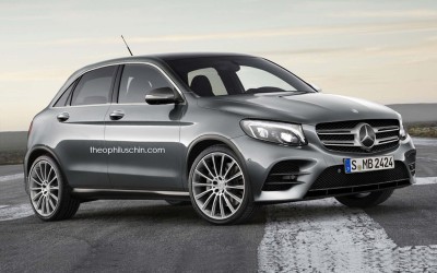 Ετοιμάζει ανταγωνιστή του Audi Q2 η Mercedes-Benz;