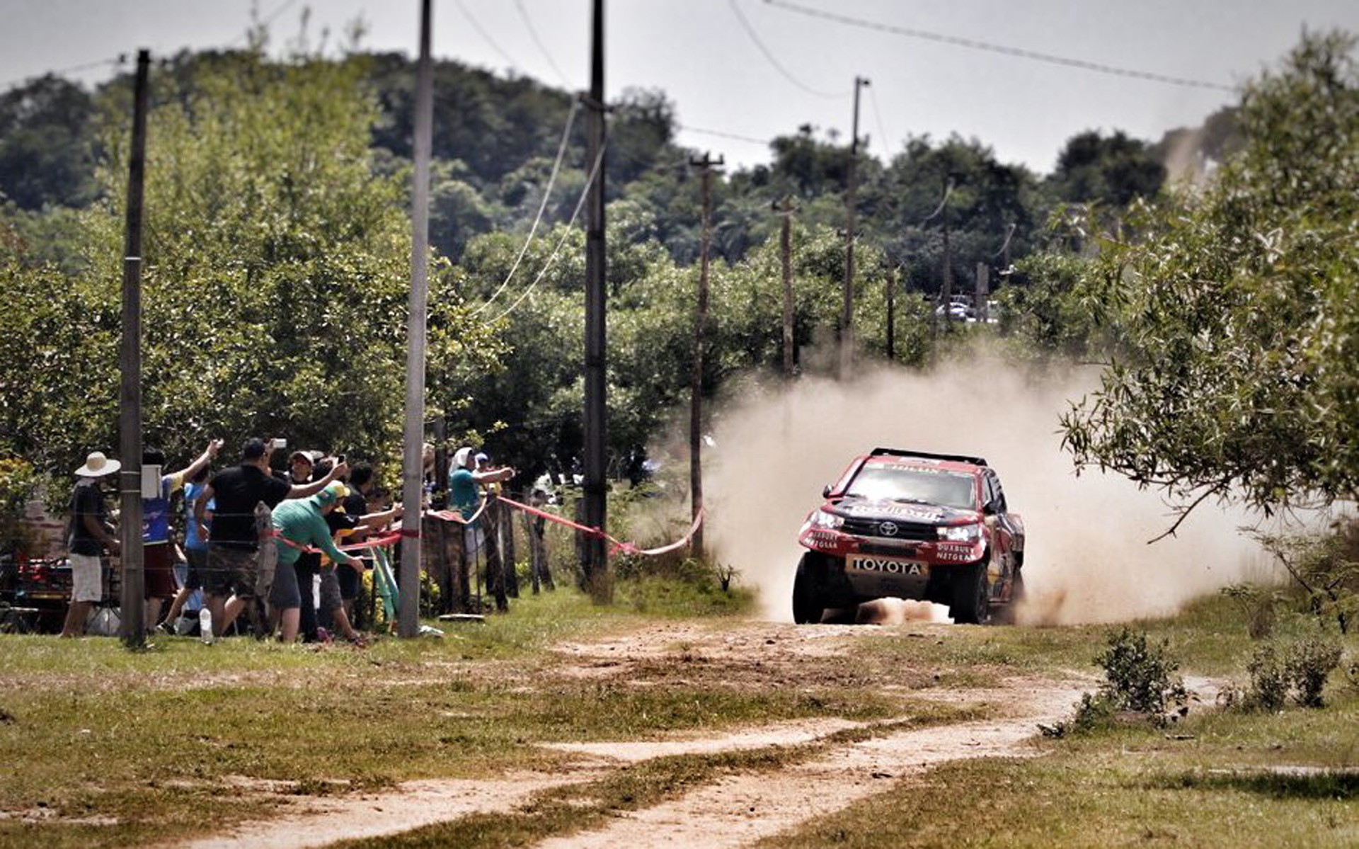 Η ανασκόπηση της πρώτης μέρας του Ντακάρ (vid)