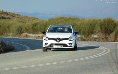 ΔΟΚΙΜΗ: Renault Clio 1.2 TCe 120 PS