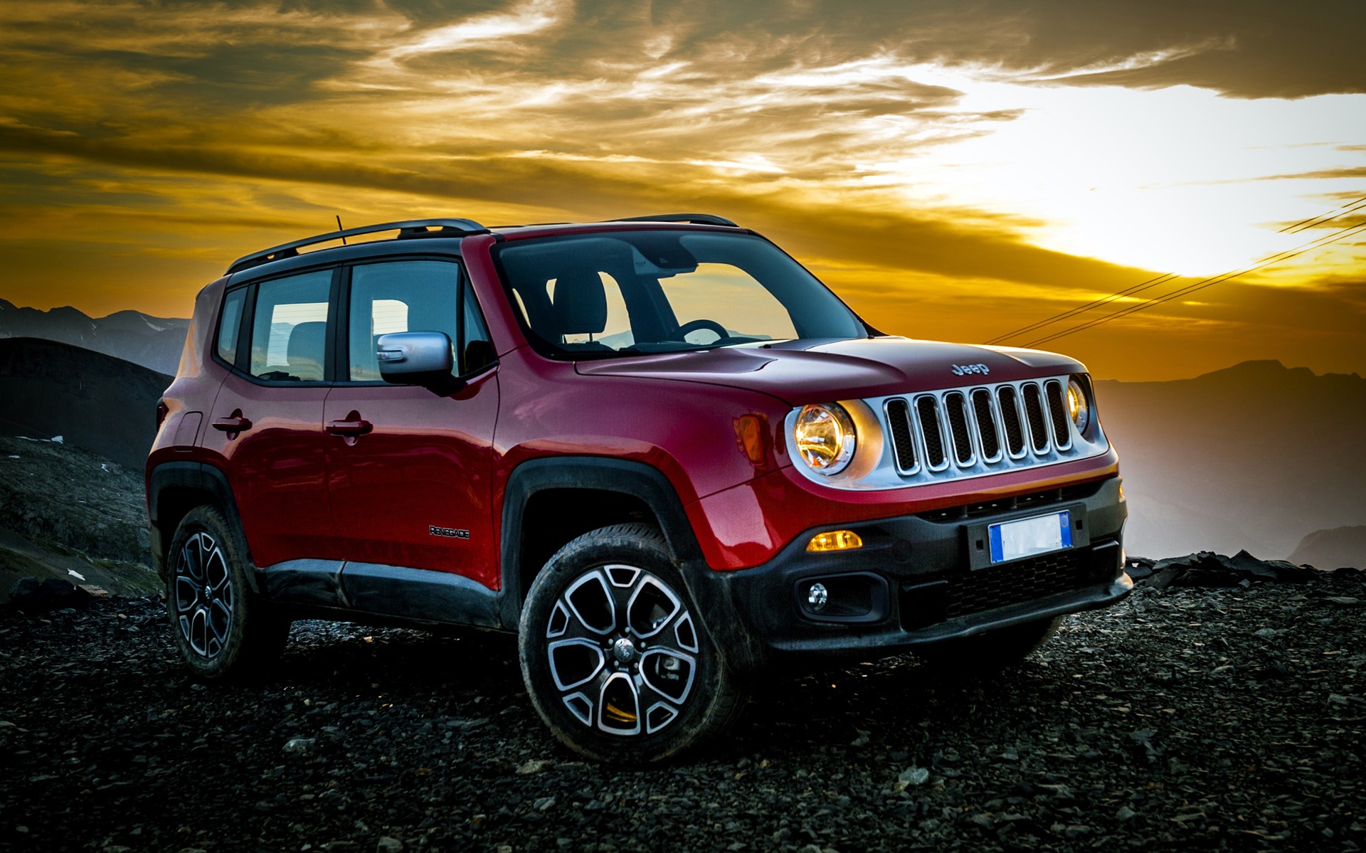 Το Jeep Renegade αρέσει