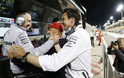 F1: Έφυγε από την Mercedes o Paddy Lowe