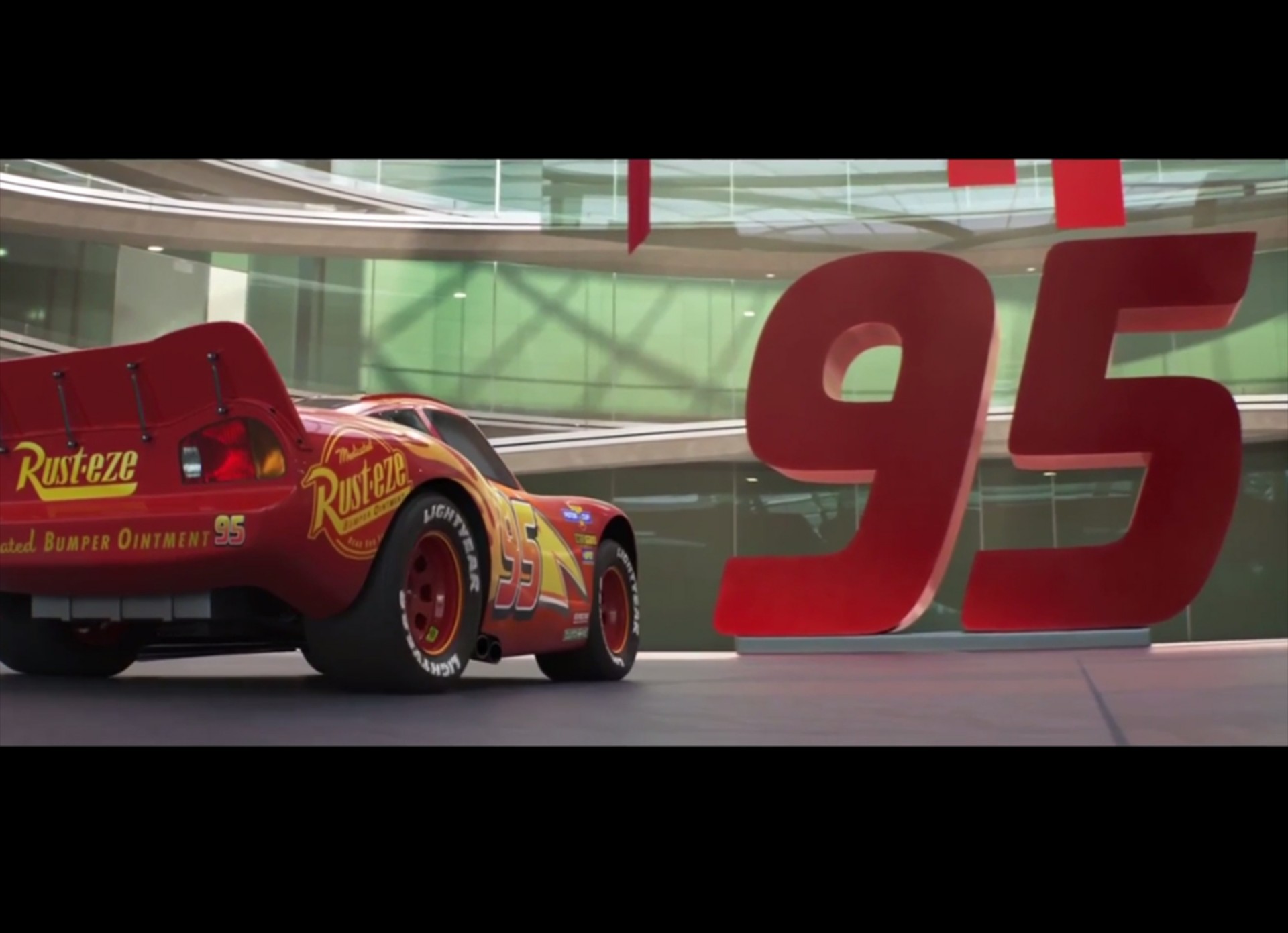 Νέο –πιο αποκαλυπτικό- τρέιλερ του Cars 3 (video)
