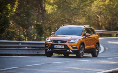 Το Ateca σπρώχνει τη Seat στην ανάπτυξη
