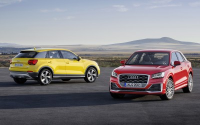 Τα 10+1 νέα SUV που θα λάμψουν το 2017