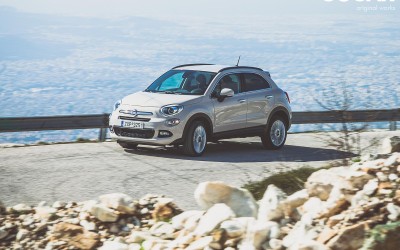 VIDEO ΔΟΚΙΜΗ του Fiat 500X 1.6 Diesel