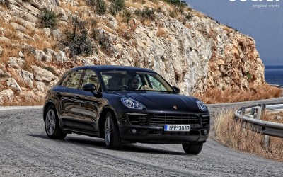 VIDEO ΔΟΚΙΜΗ της Porsche Macan 3.0 Diesel