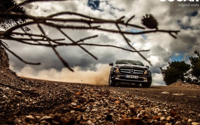 VIDEO ΔΟΚΙΜΗ της Mercedes-Benz GLA 250 4MATIC Auto