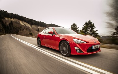 VIDEO ΔΟΚΙΜΗ του Toyota GT-86