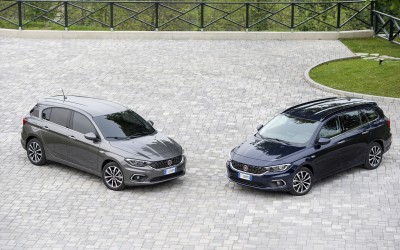 Τα νέα Fiat Tipo 5d & Station Wagon στην Ελλάδα