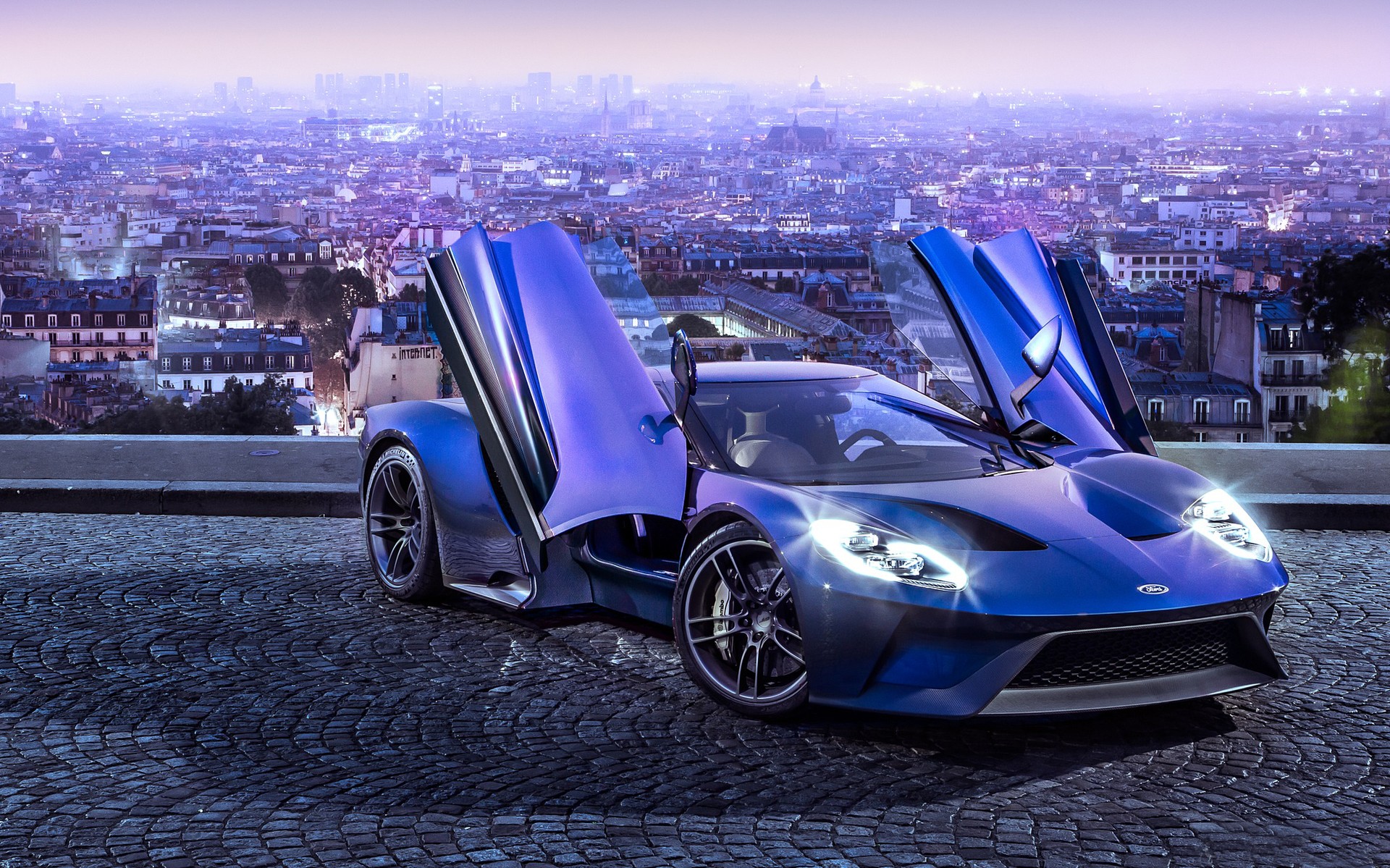Ford GT: Μοναδική εμπειρία από την πρώτη στιγμή