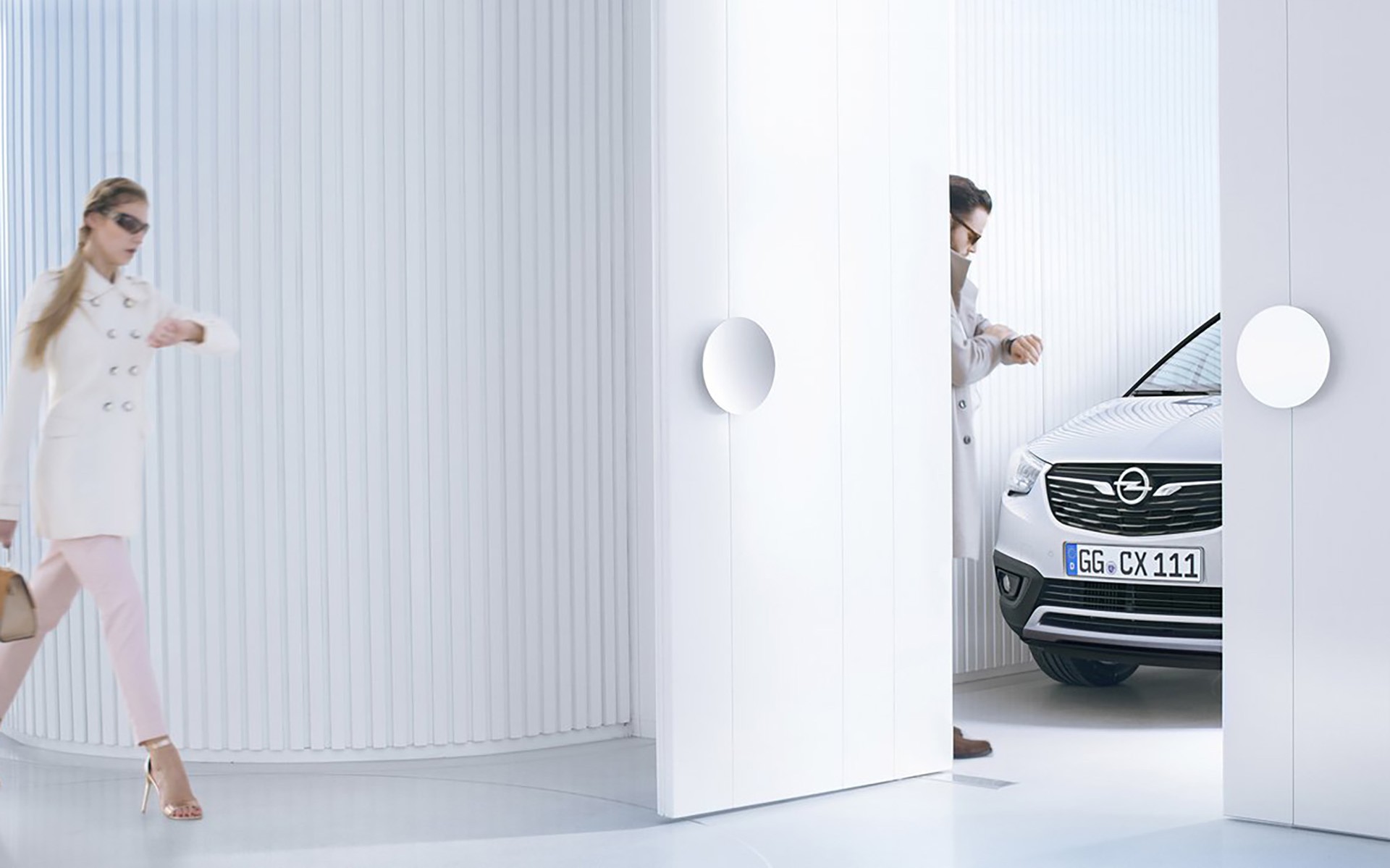 Το νέο crossover της Opel έτοιμο για την πρεμιέρα