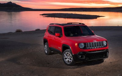 Jeep Renegade: Αυτόματο με 1.6 Diesel (vid)