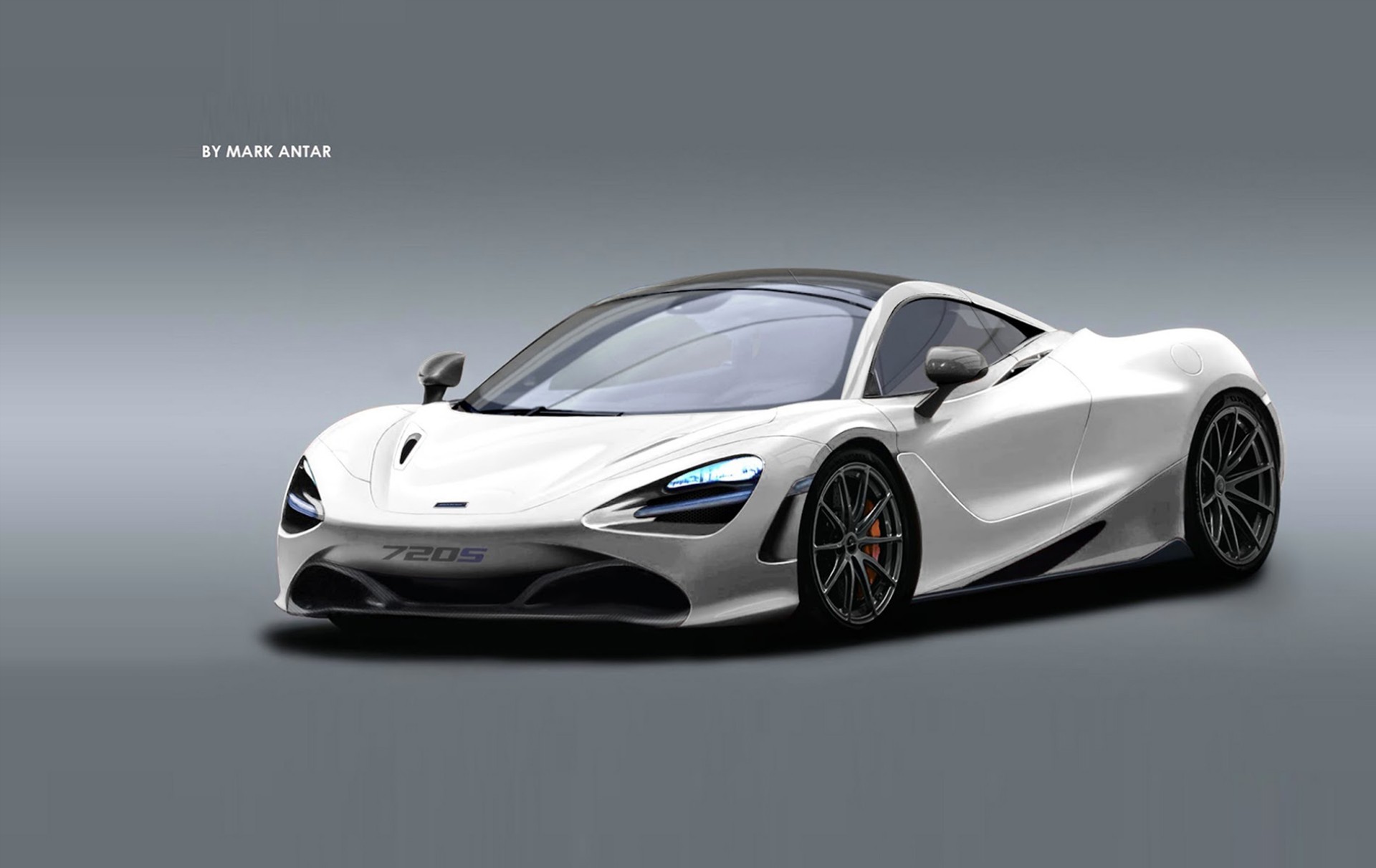 «Ομερτά» για τη νέα McLaren 720S 