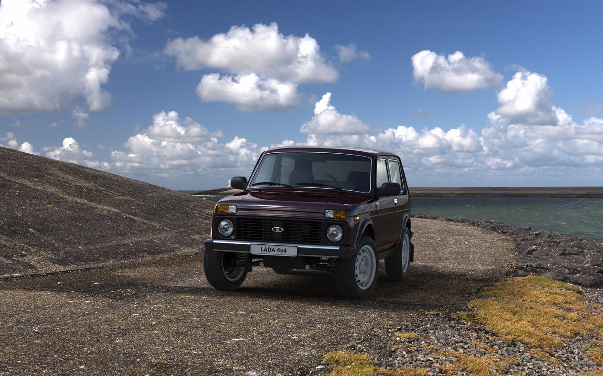 Επιβεβαίωση από AvtoVaz για νέο Lada Niva