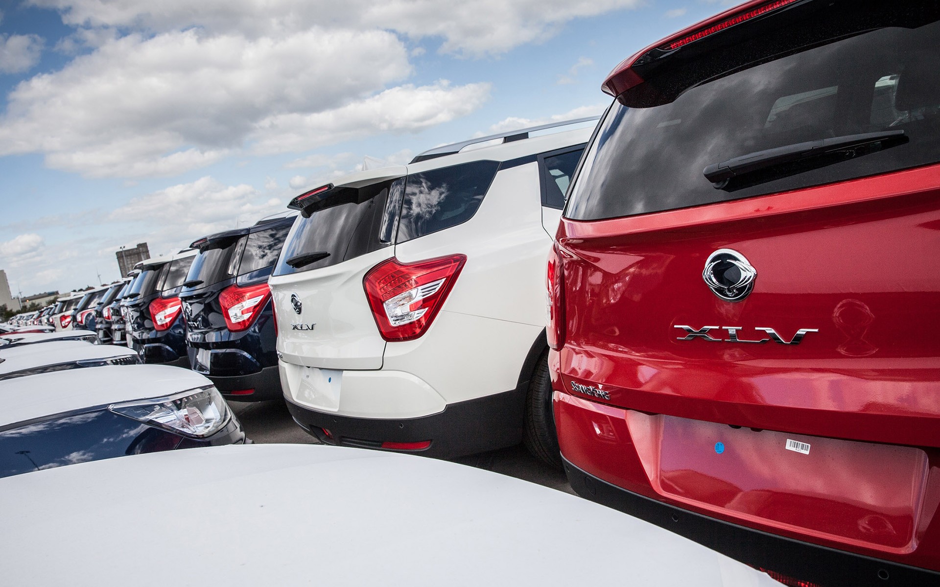 Υψηλές πωλήσεις για τη SsangYong το 2016