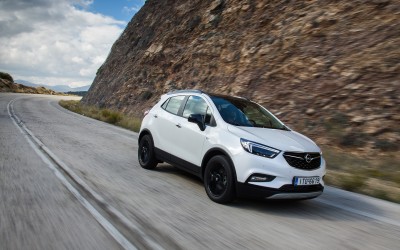 ΔΟΚΙΜΗ: Opel Mokka X 1.6 CDTI 4x4