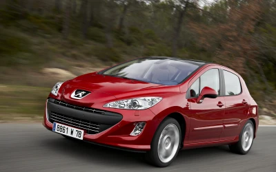 ΤΑΥΤΟΤΗΤΑ Peugeot 308