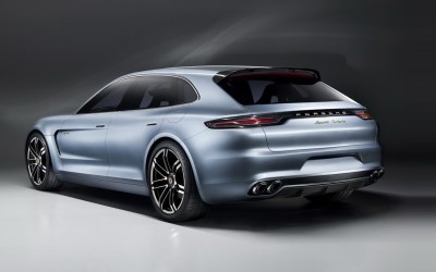 Έρχεται η Porsche Panamera Sport Turismo