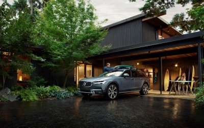 Volvo V90 Cross Country: Σε ταξιδεύει