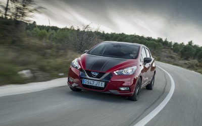 ΟΔΗΓΟΥΜΕ το νέο Nissan Micra