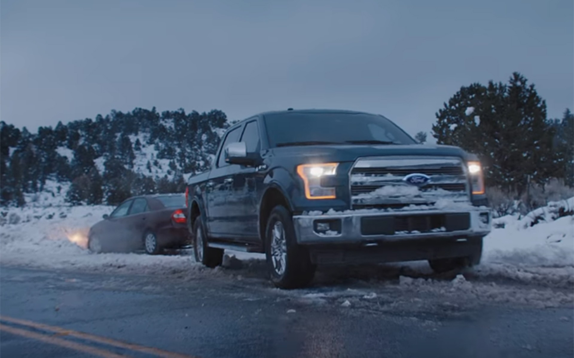 Σε κανέναν δεν αρέσει να «κολλάει»… (video)