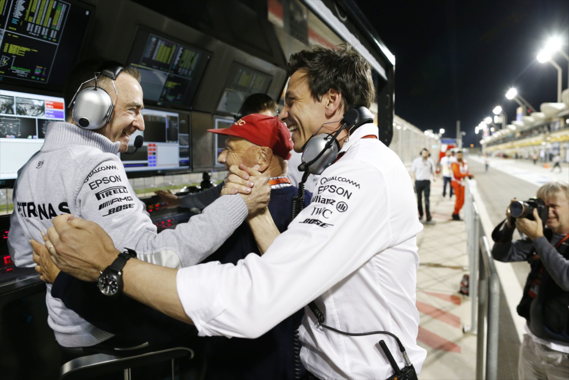 F1: Αρχές Μαρτίου στην Williams ο Paddy Lowe