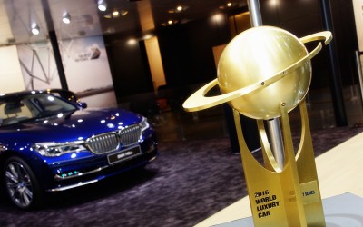 Οι φιναλίστ για το Παγκόσμιο Αυτοκίνητο της Χρονιάς