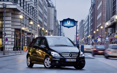 ΤΑΥΤΟΤΗΤΑ Mercedes B-Class