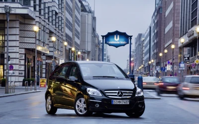 ΤΑΥΤΟΤΗΤΑ Mercedes B-Class
