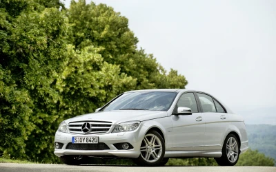 ΤΑΥΤΟΤΗΤΑ Mercedes C-Class