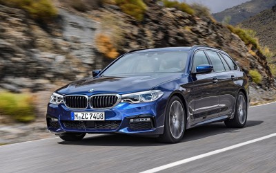 Η φιλοσοφία της BMW 5 Series Touring σε ένα βίντεο