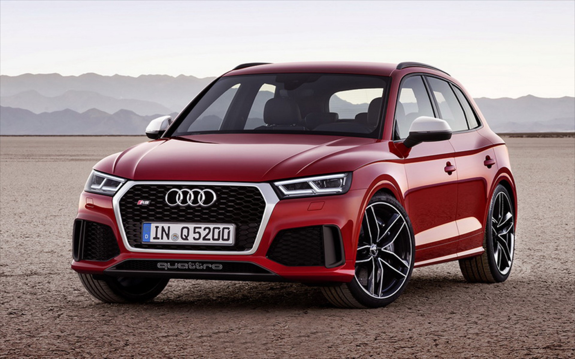 Πρεμιέρα στη Γενεύη για το δυνατό Audi RS Q5