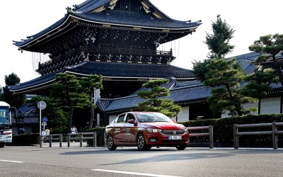 Ο γύρος του κόσμου με ένα Fiat Tipo
