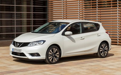 Nissan Pulsar από 14.990 ευρώ