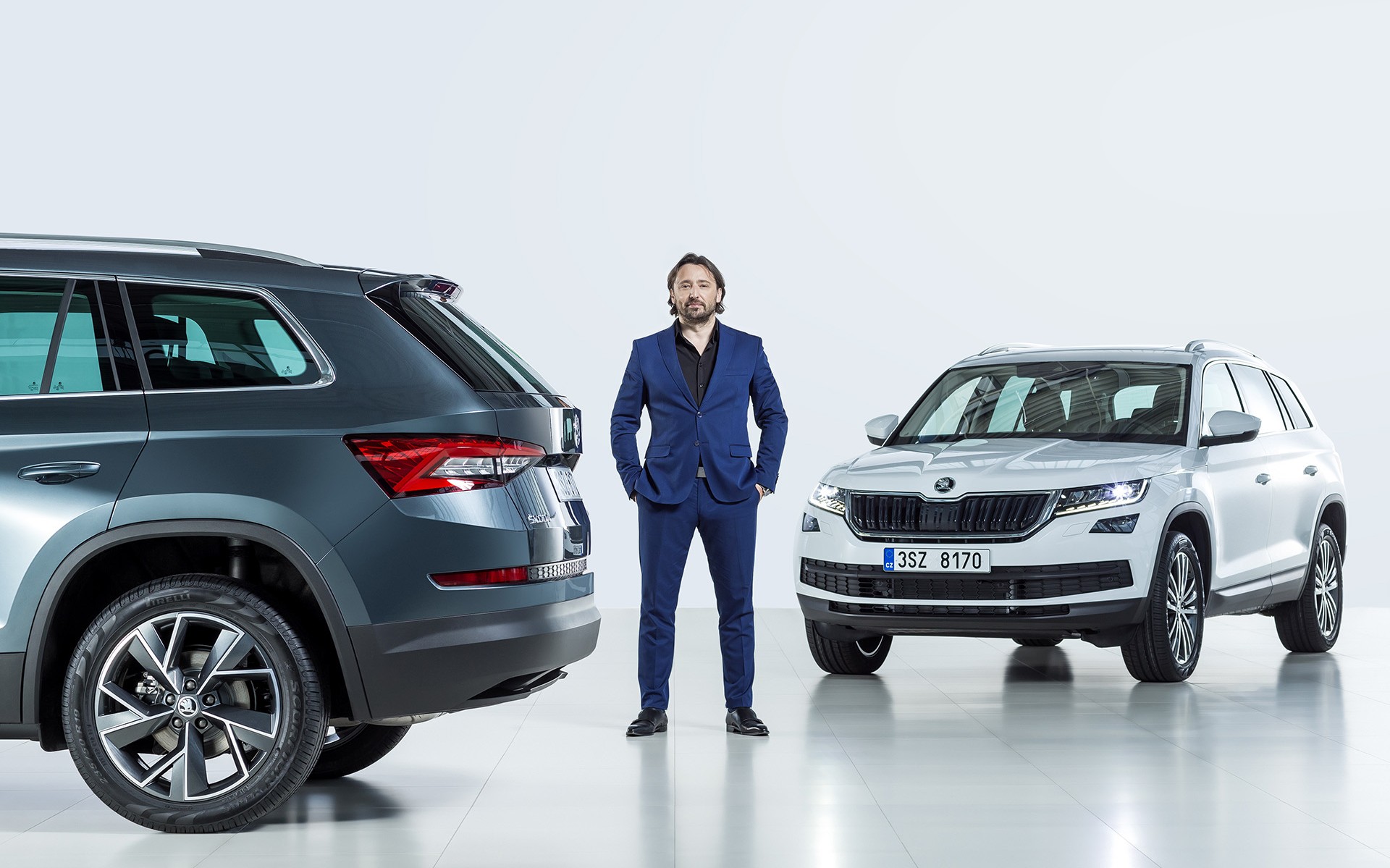 Η BMW «έκλεψε» τον αρχισχεδιαστή της Skoda